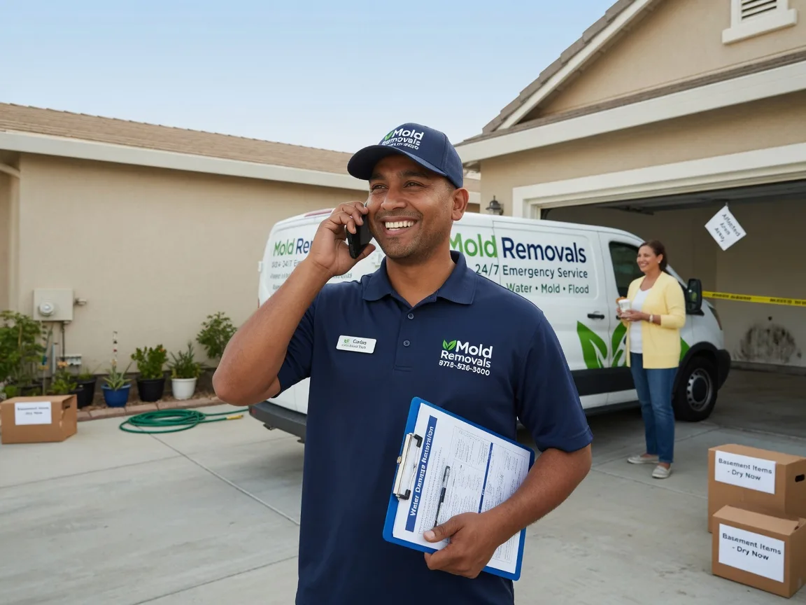 Water Damage Restoration Burton, WV FAQs